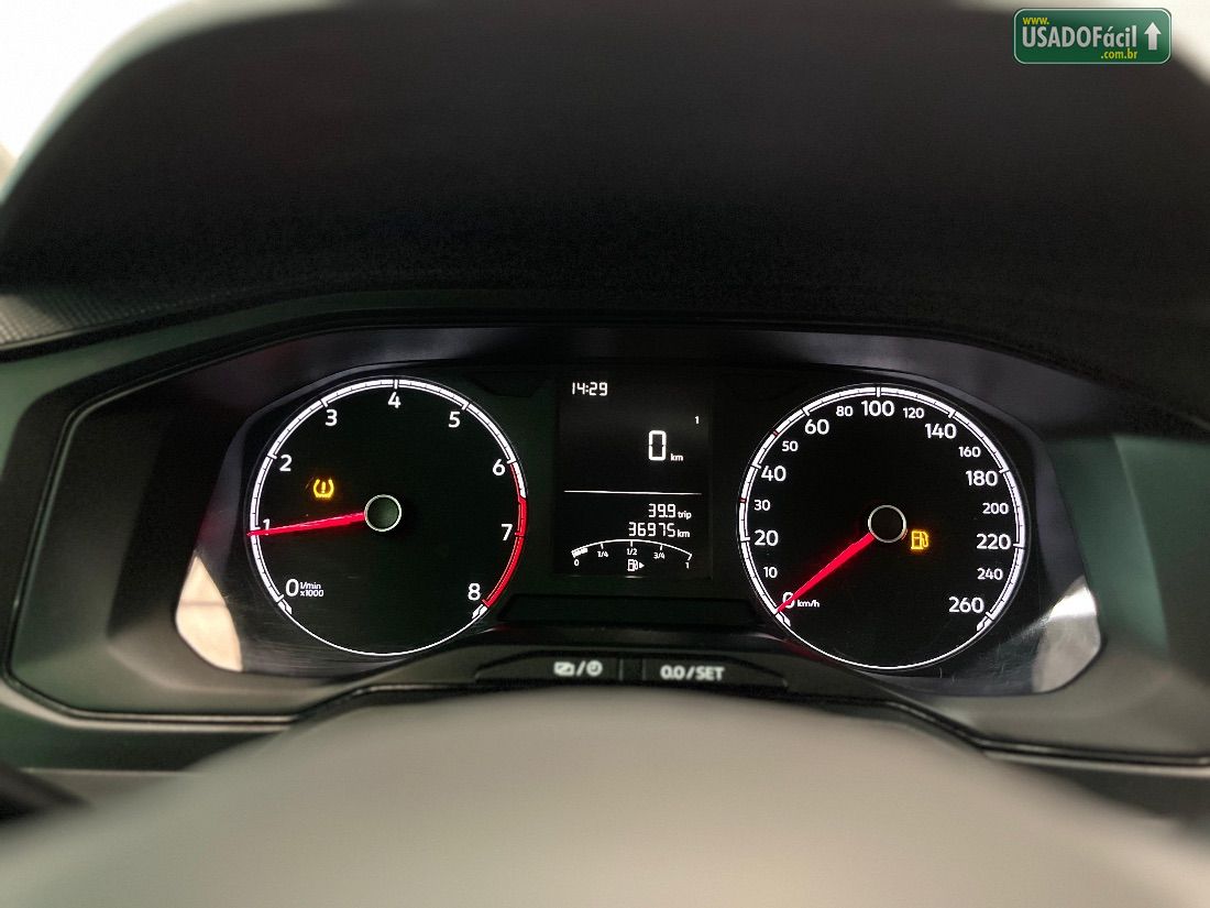 VOLKSWAGEN Polo Track 1.0 Flex 2023/2024 — foto 9 de 24