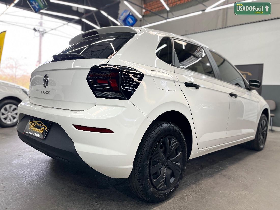 VOLKSWAGEN Polo Track 1.0 Flex 2023/2024 — foto 3 de 24