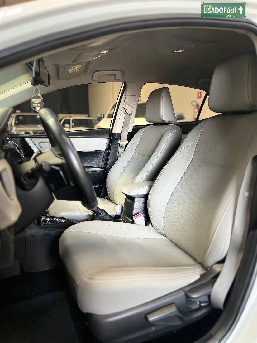 Toyota Corolla XEI 2.0 Automático Flex 2015/2016 — foto 15 de 25