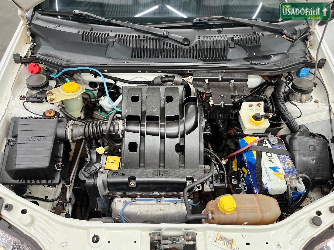 FIAT Palio Celebration 1.0 Fire Flex 8V 4p 2016/2016 — foto 19 de 19