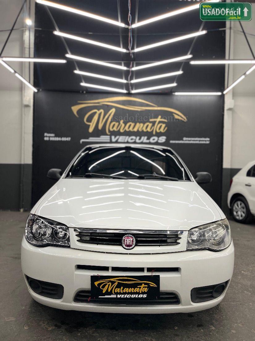 FIAT Palio Celebration 1.0 Fire Flex 8V 4p 2016/2016 — foto 2 de 19