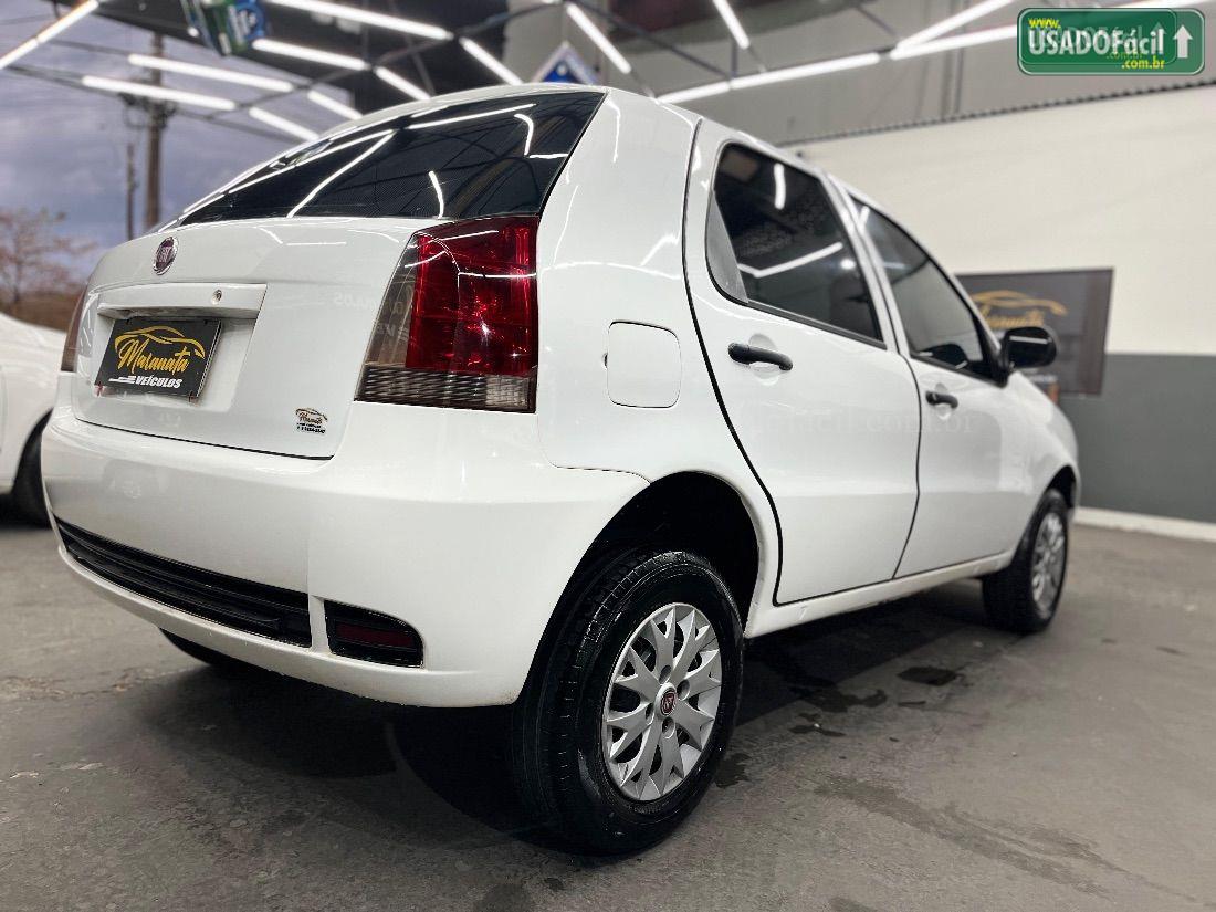 FIAT Palio Celebration 1.0 Fire Flex 8V 4p 2016/2016 — foto 3 de 19