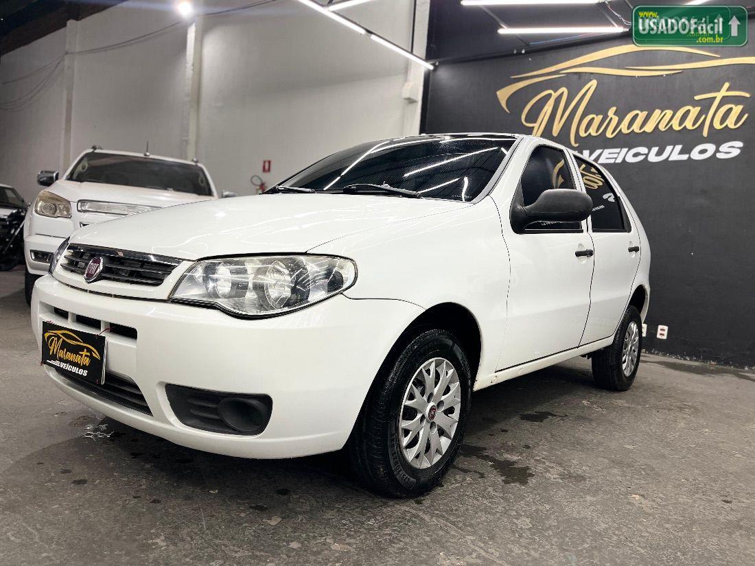 FIAT Palio Celebration 1.0 Fire Flex 8V 4p 2016/2016 — foto 4 de 19