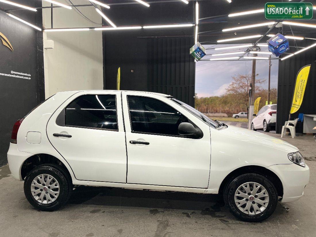 FIAT Palio Celebration 1.0 Fire Flex 8V 4p 2016/2016 — foto 6 de 19