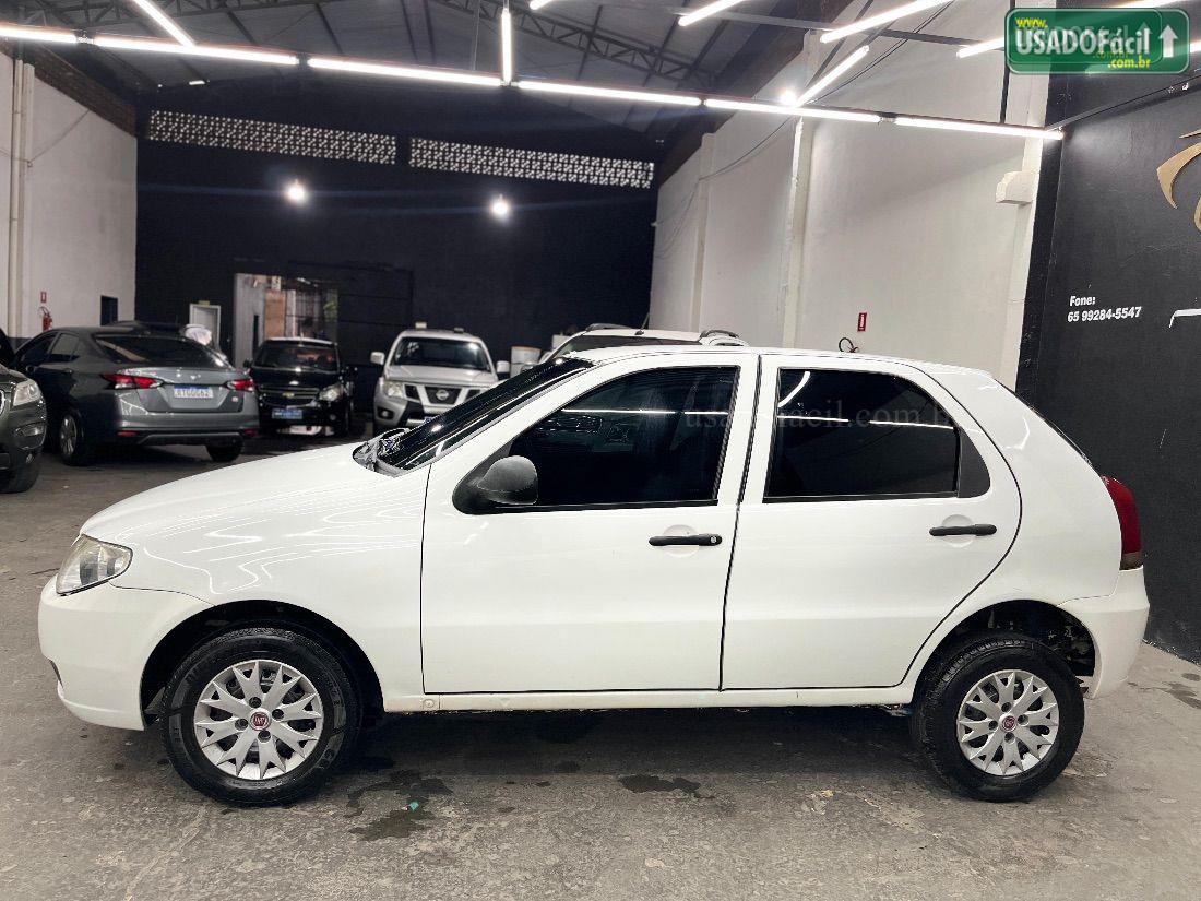 FIAT Palio Celebration 1.0 Fire Flex 8V 4p 2016/2016 — foto 7 de 19