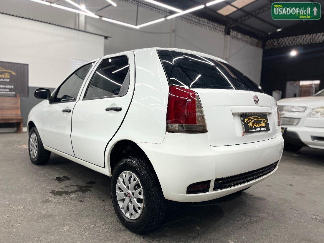 FIAT Palio Celebration 1.0 Fire Flex 8V 4p 2016/2016 — foto 8 de 19