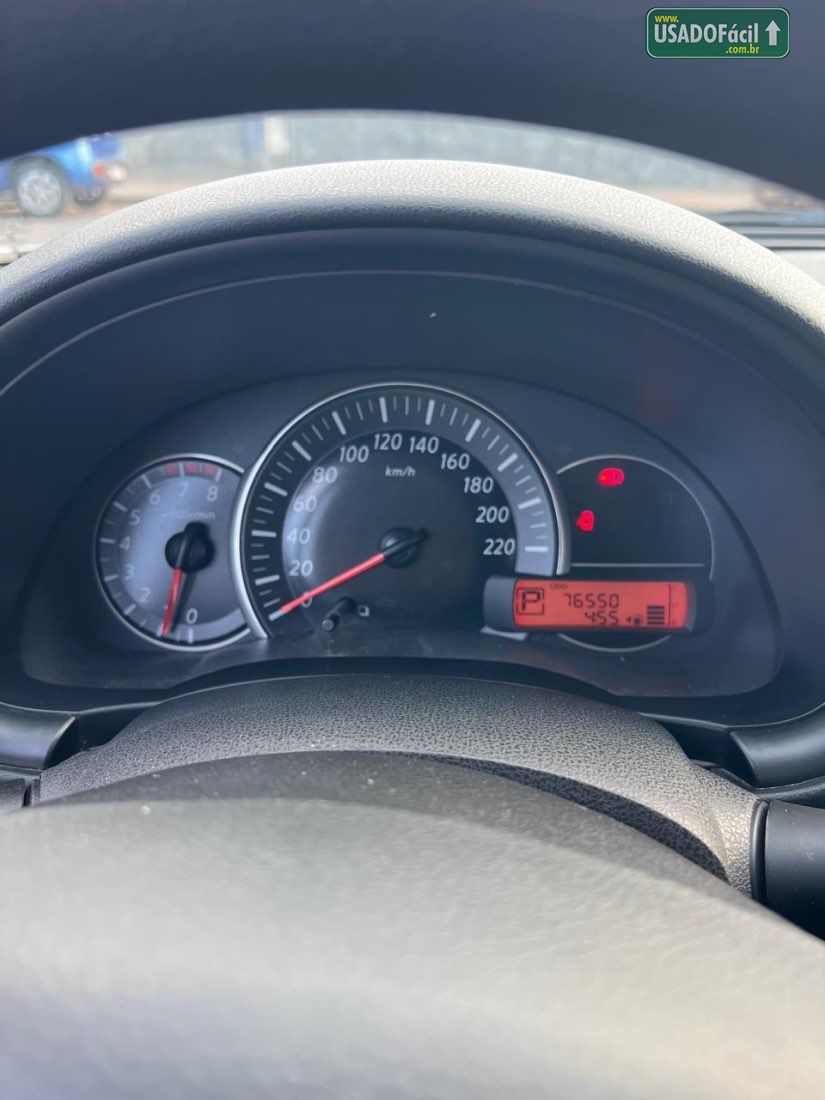 Nissan March SL 1.6 Automático 5P FlexStart 2020/2020 — foto 10 de 17