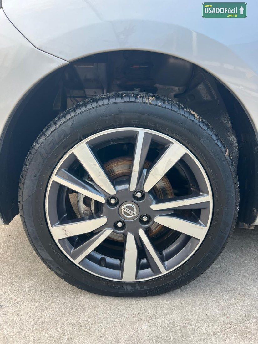 Nissan March SL 1.6 Automático 5P FlexStart 2020/2020 — foto 17 de 17