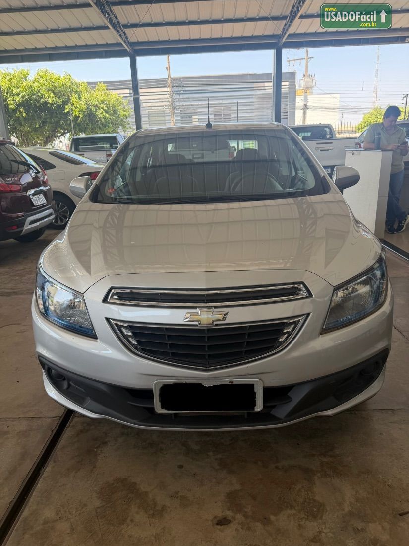 CHEVROLET/GM Prisma Sedan LT 1.4 8V FlexPower 2014/2014 — foto 2 de 9