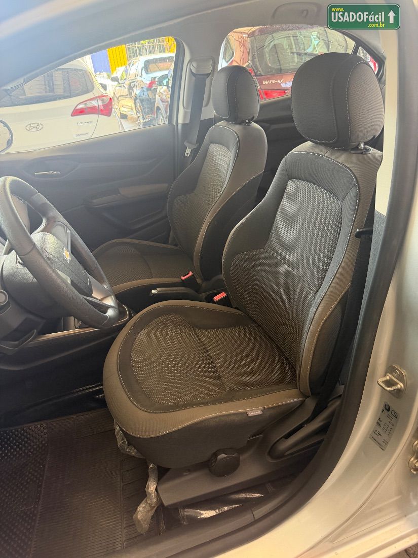 CHEVROLET/GM Prisma Sedan LT 1.4 8V FlexPower 2014/2014 — foto 6 de 9