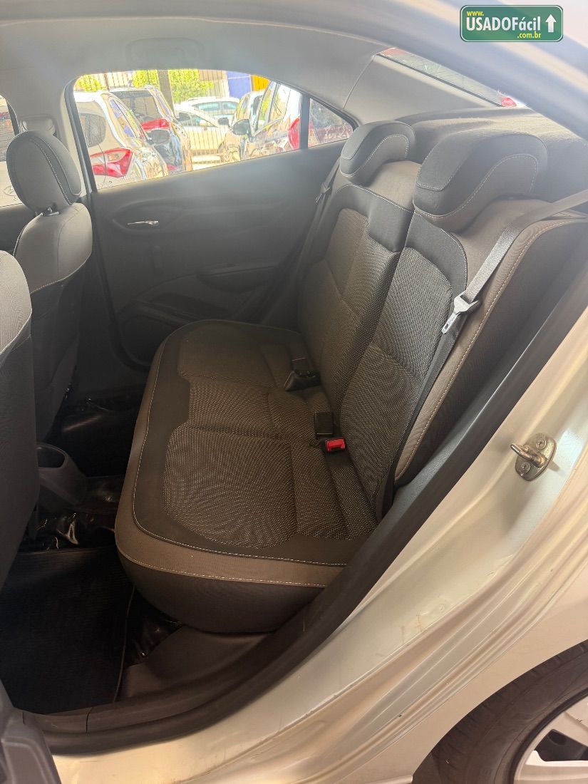 CHEVROLET/GM Prisma Sedan LT 1.4 8V FlexPower 2014/2014 — foto 7 de 9