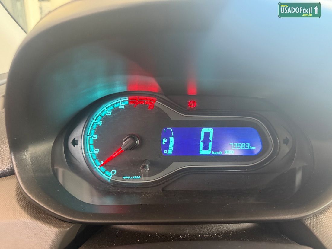 CHEVROLET/GM Prisma Sedan LT 1.4 8V FlexPower 2014/2014 — foto 9 de 9