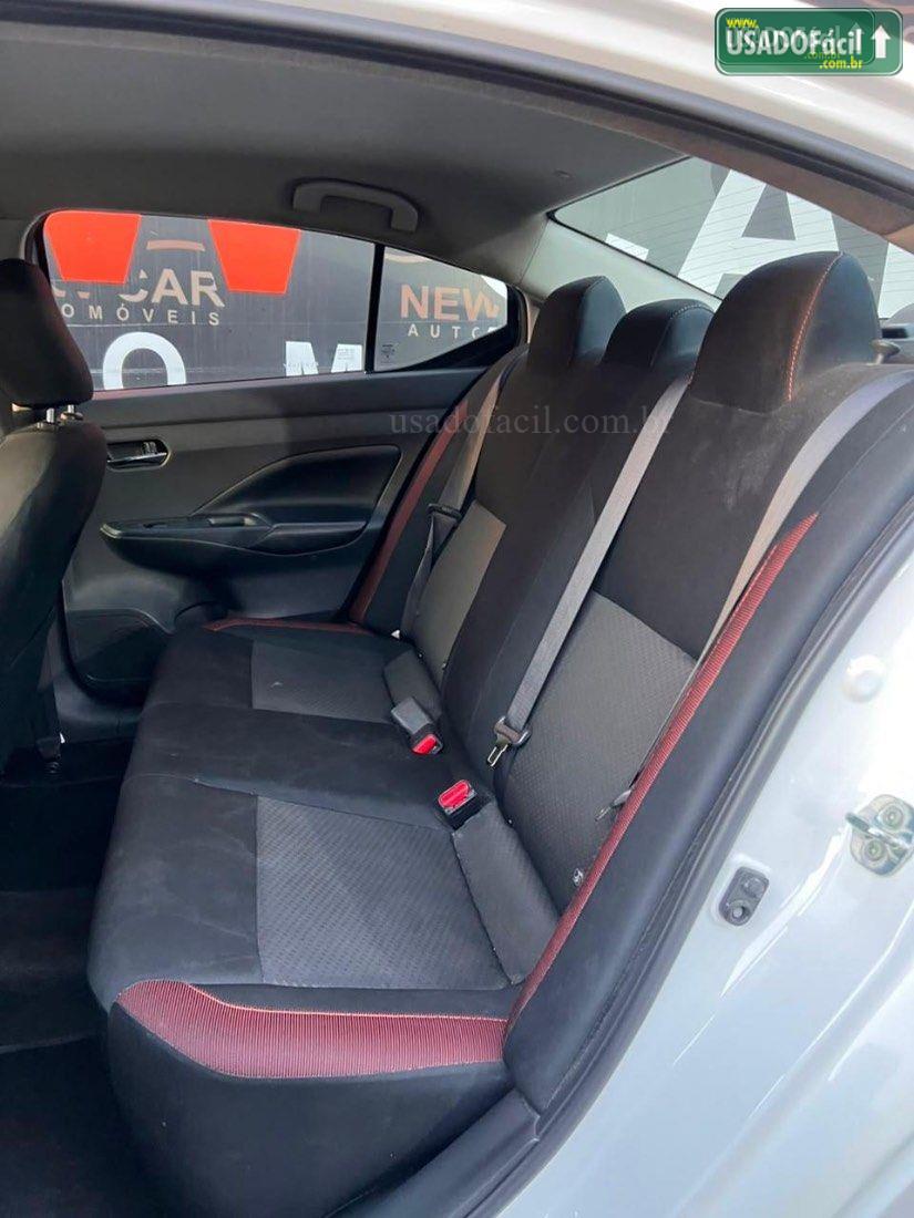 NISSAN Versa SR 1.6 Automático Flex 2024/2025 — foto 19 de 19