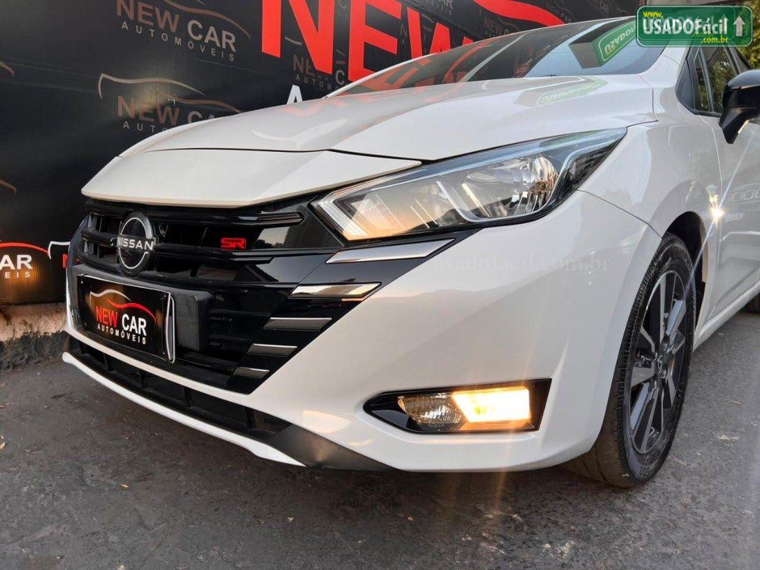 NISSAN Versa SR 1.6 Automático Flex 2024/2025 — foto 2 de 19