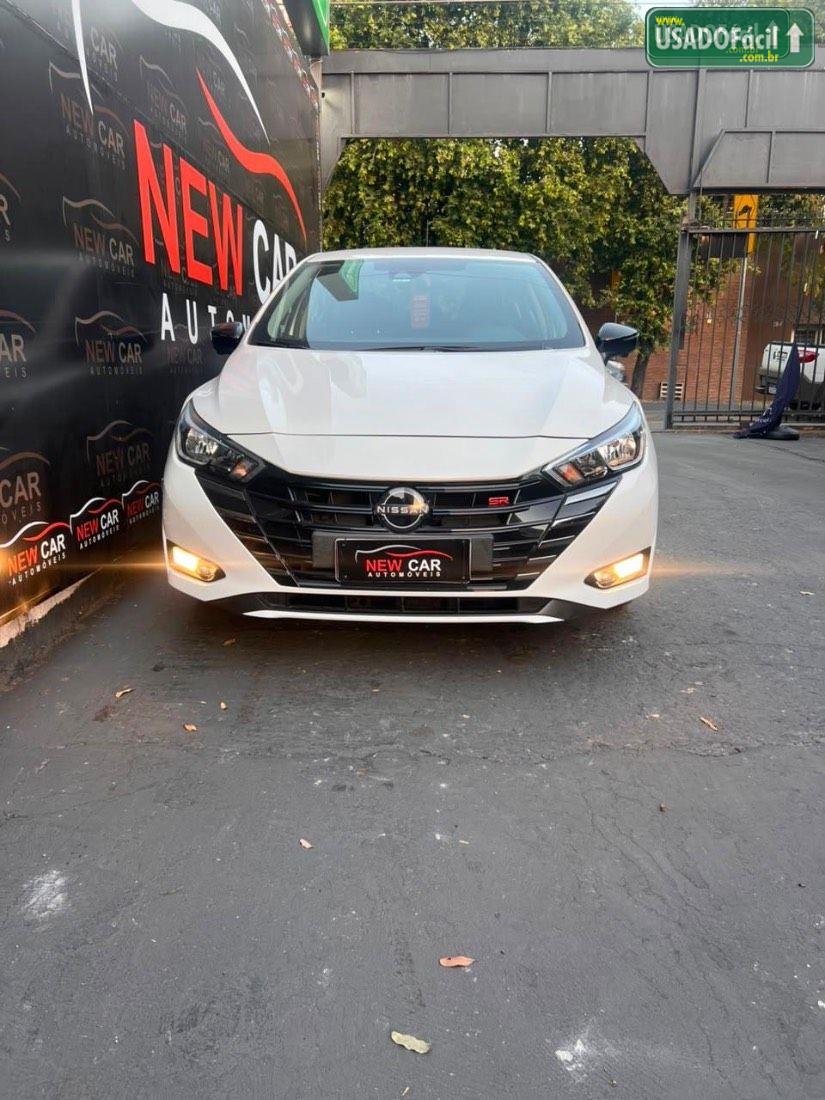NISSAN Versa SR 1.6 Automático Flex 2024/2025 — foto 3 de 19