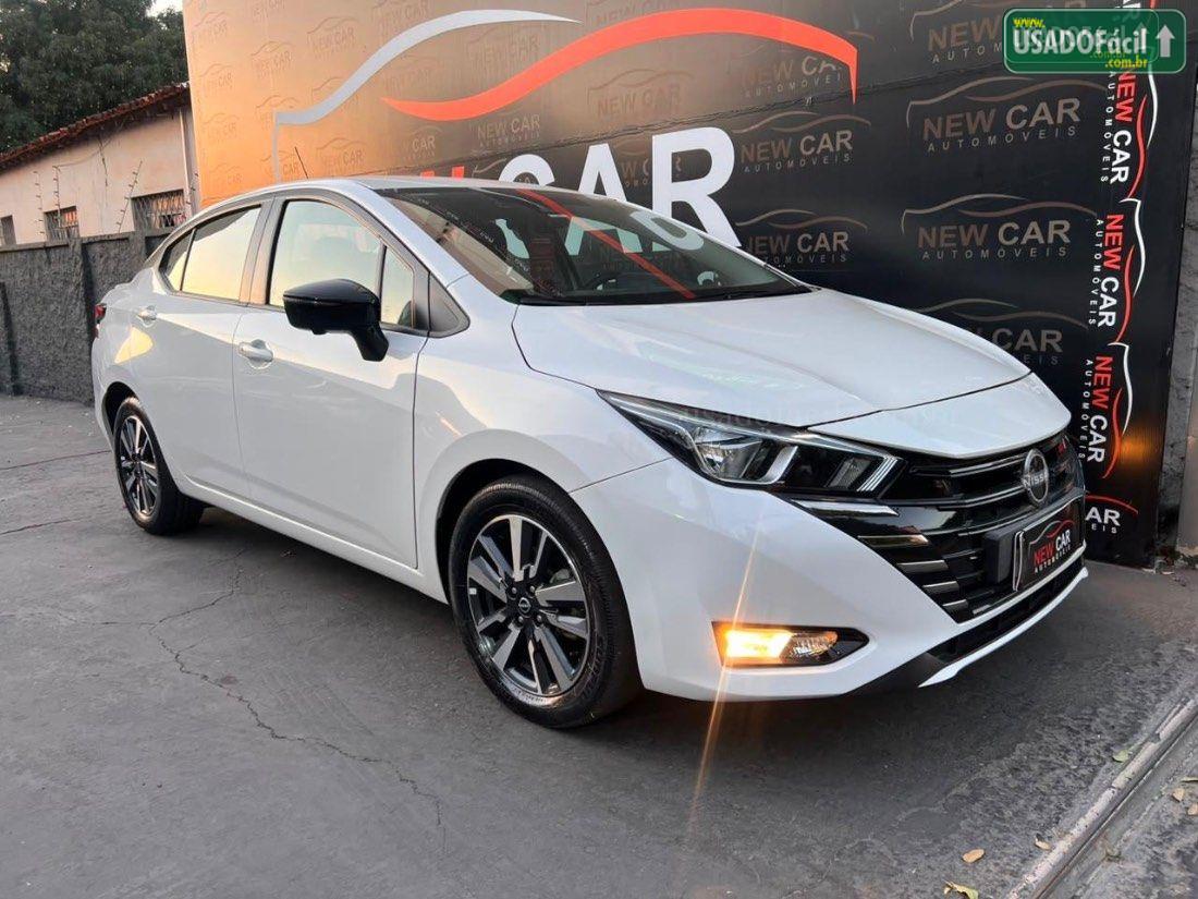NISSAN Versa SR 1.6 Automático Flex 2024/2025 — foto 4 de 19