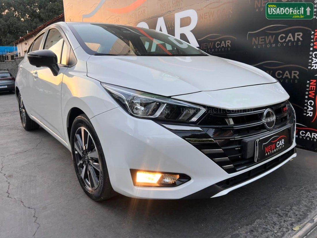 NISSAN Versa SR 1.6 Automático Flex 2024/2025 — foto 5 de 19