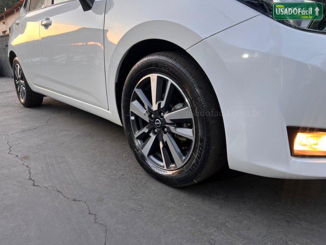 NISSAN Versa SR 1.6 Automático Flex 2024/2025 — foto 7 de 19