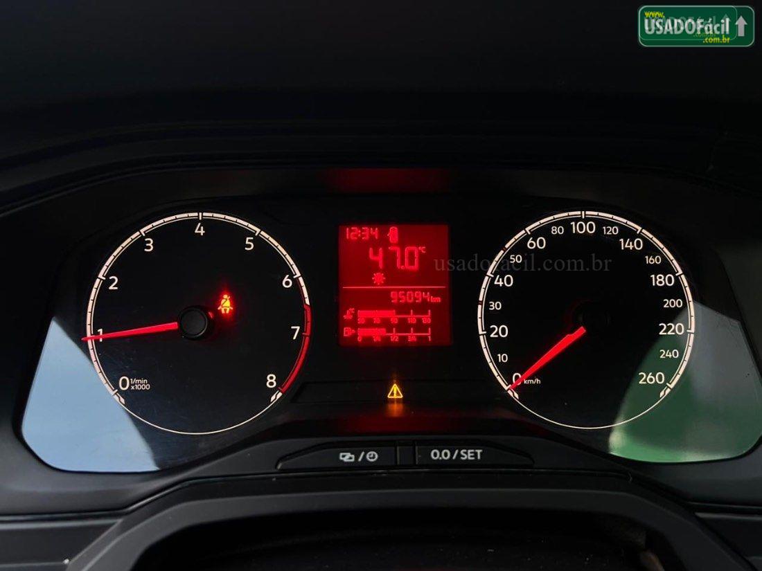 VOLKSWAGEN Polo 1.0 Flex 2017/2018 — foto 10 de 15