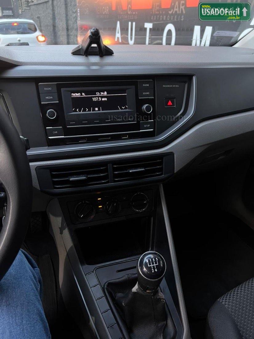 VOLKSWAGEN Polo 1.0 Flex 2017/2018 — foto 11 de 15