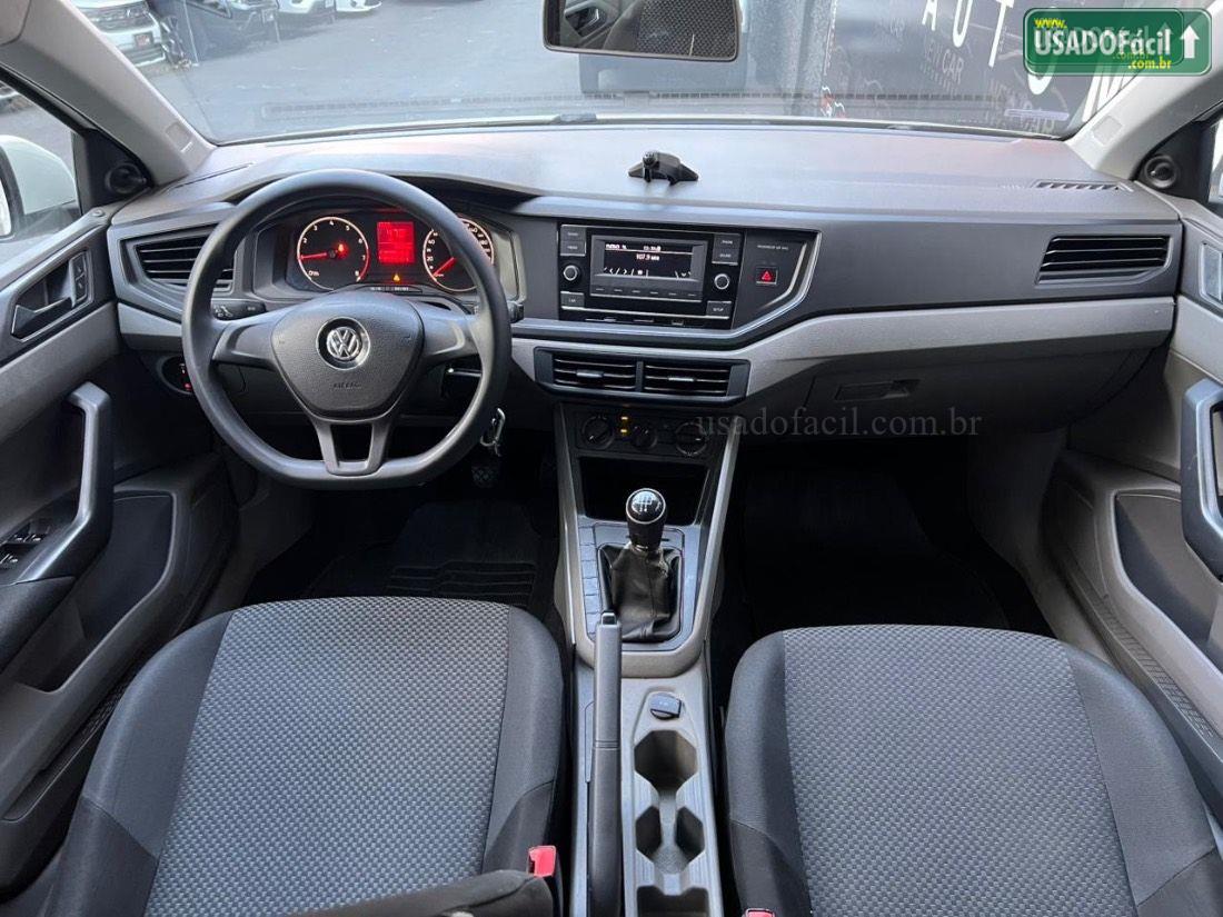 VOLKSWAGEN Polo 1.0 Flex 2017/2018 — foto 12 de 15