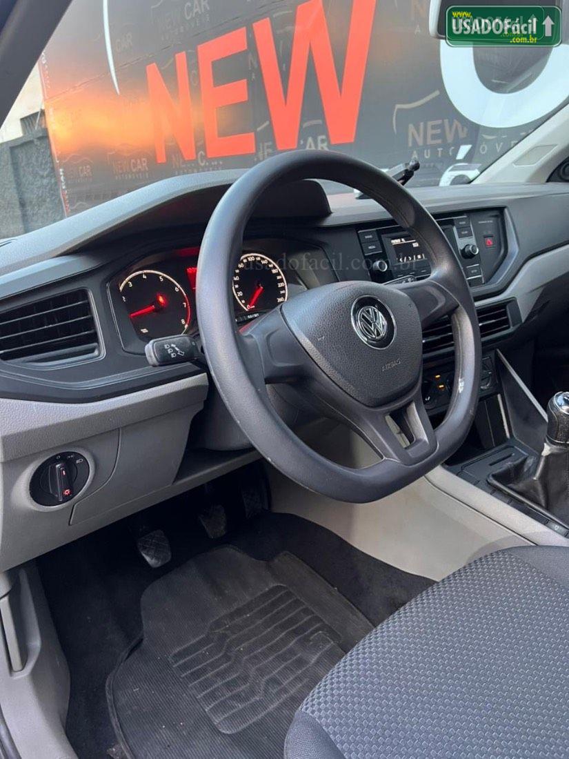 VOLKSWAGEN Polo 1.0 Flex 2017/2018 — foto 13 de 15