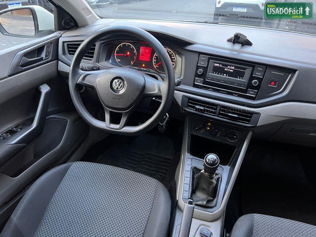 VOLKSWAGEN Polo 1.0 Flex 2017/2018 — foto 14 de 15