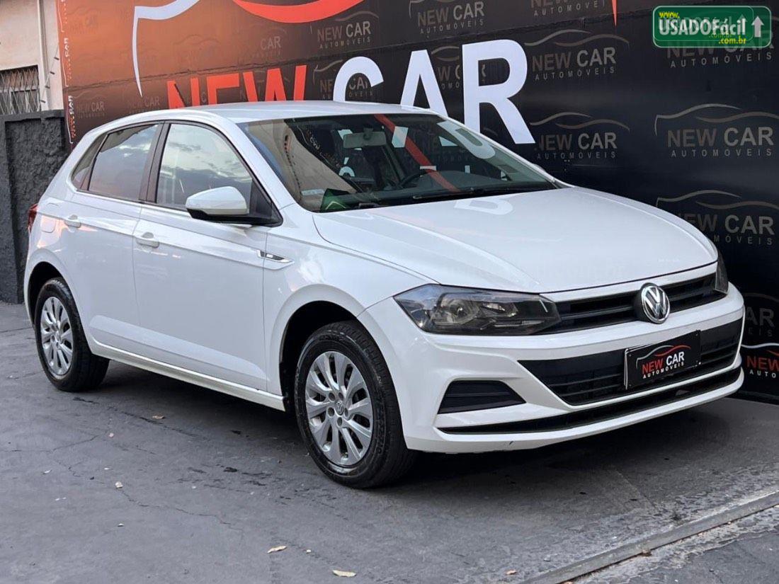 VOLKSWAGEN Polo 1.0 Flex 2017/2018 — foto 2 de 15