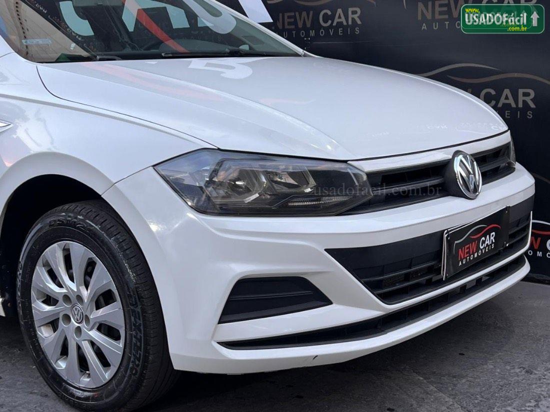 VOLKSWAGEN Polo 1.0 Flex 2017/2018 — foto 3 de 15