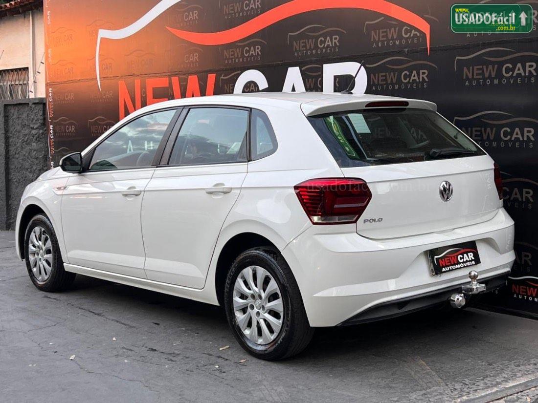 VOLKSWAGEN Polo 1.0 Flex 2017/2018 — foto 6 de 15