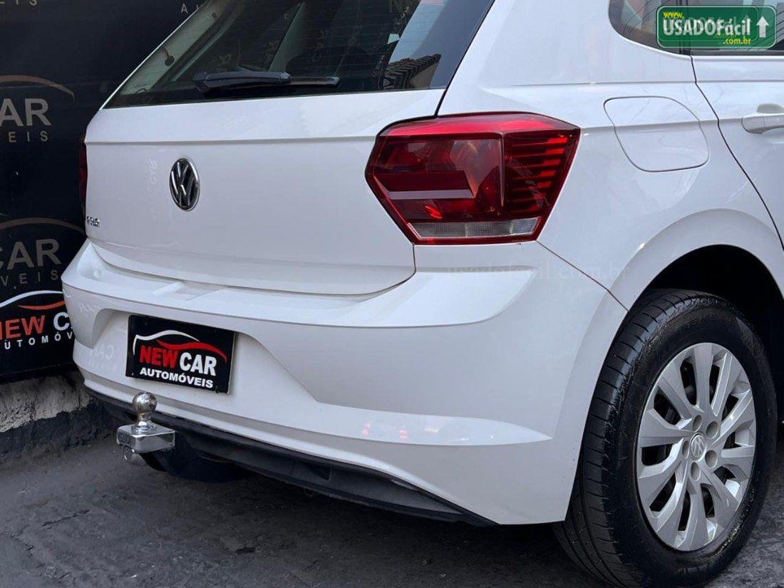 VOLKSWAGEN Polo 1.0 Flex 2017/2018 — foto 7 de 15
