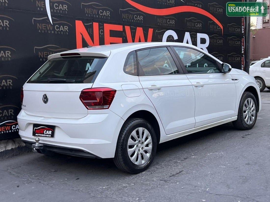 VOLKSWAGEN Polo 1.0 Flex 2017/2018 — foto 8 de 15