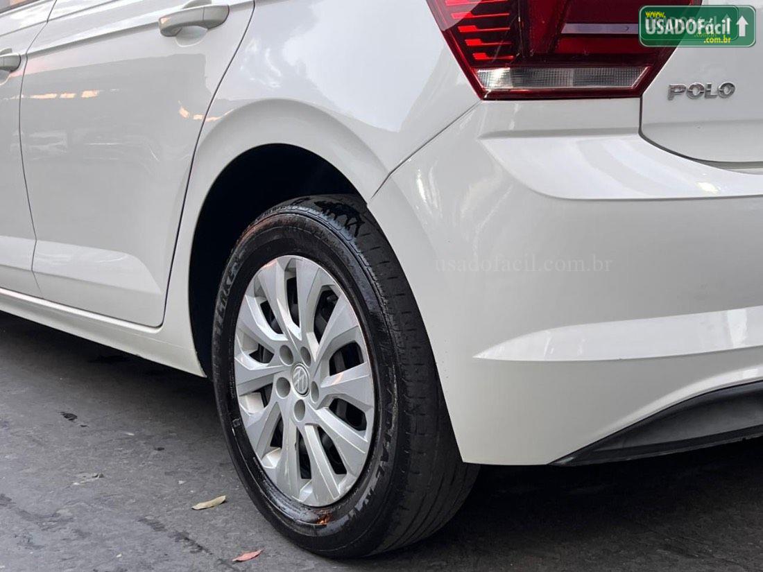 VOLKSWAGEN Polo 1.0 Flex 2017/2018 — foto 9 de 15
