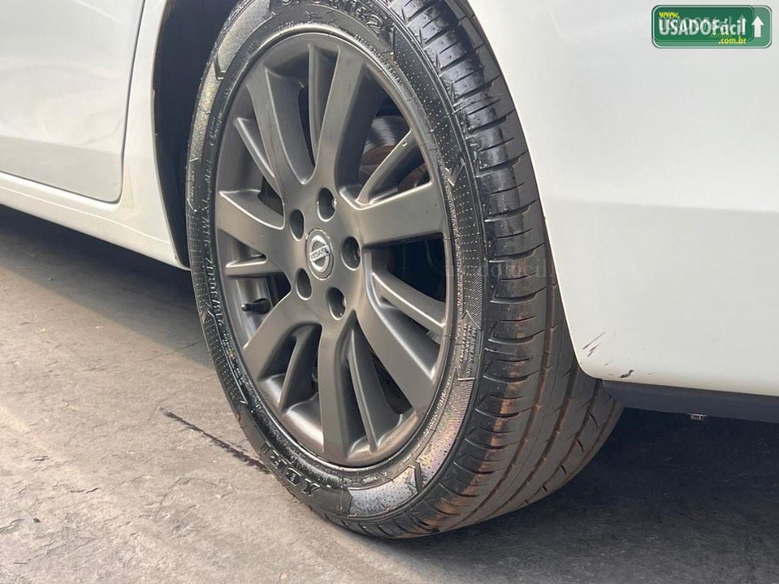 NISSAN Sentra SL 2.0 Automático Flex Fuel 2015/2016 — foto 12 de 16