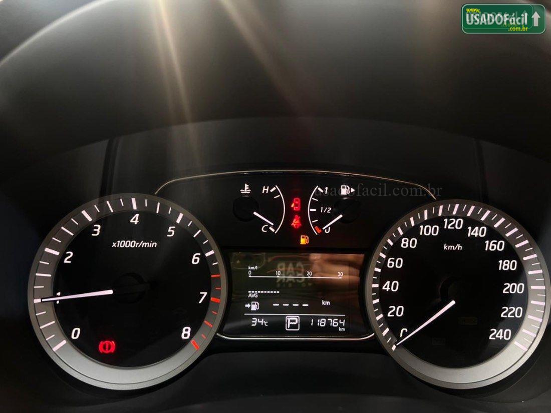 NISSAN Sentra SL 2.0 Automático Flex Fuel 2015/2016 — foto 13 de 16