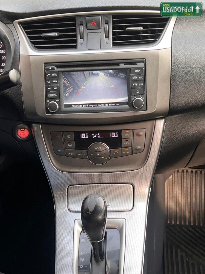 NISSAN Sentra SL 2.0 Automático Flex Fuel 2015/2016 — foto 14 de 16