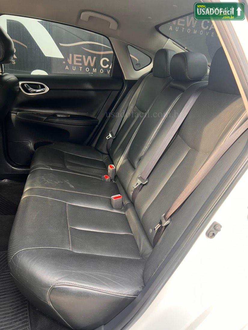 NISSAN Sentra SL 2.0 Automático Flex Fuel 2015/2016 — foto 16 de 16