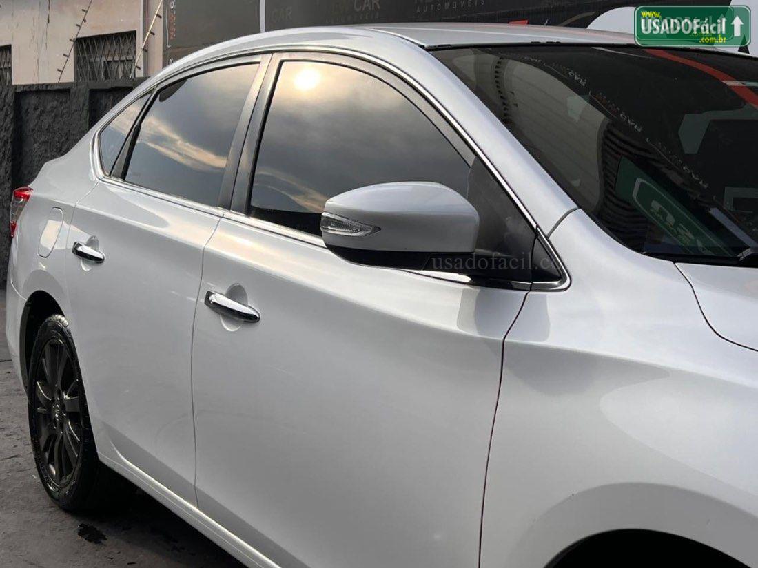 NISSAN Sentra SL 2.0 Automático Flex Fuel 2015/2016 — foto 4 de 16
