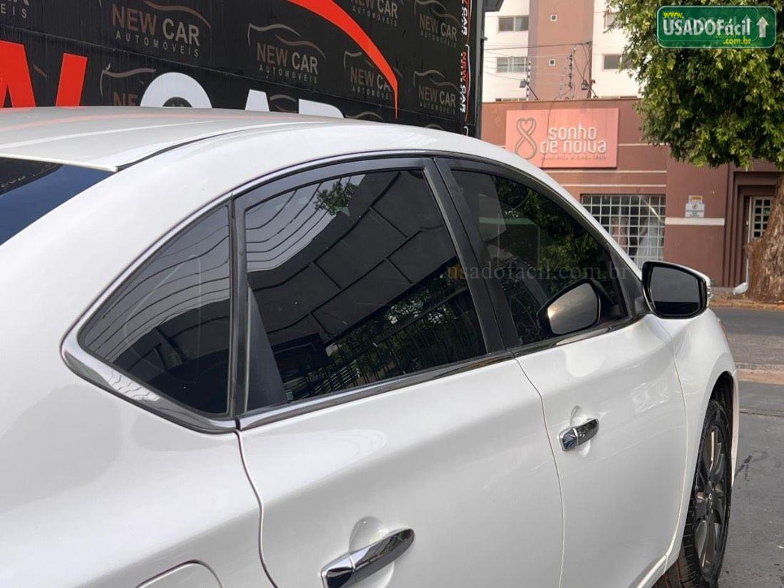NISSAN Sentra SL 2.0 Automático Flex Fuel 2015/2016 — foto 7 de 16