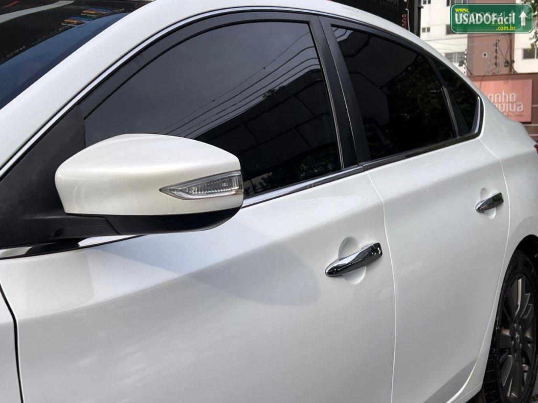 NISSAN Sentra SL 2.0 Automático Flex Fuel 2015/2016 — foto 8 de 16