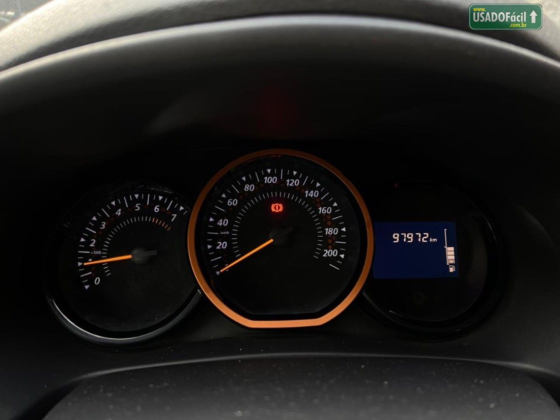 Renault Sandero Stepway 1.6 5P Flex 2016/2017 — foto 12 de 13