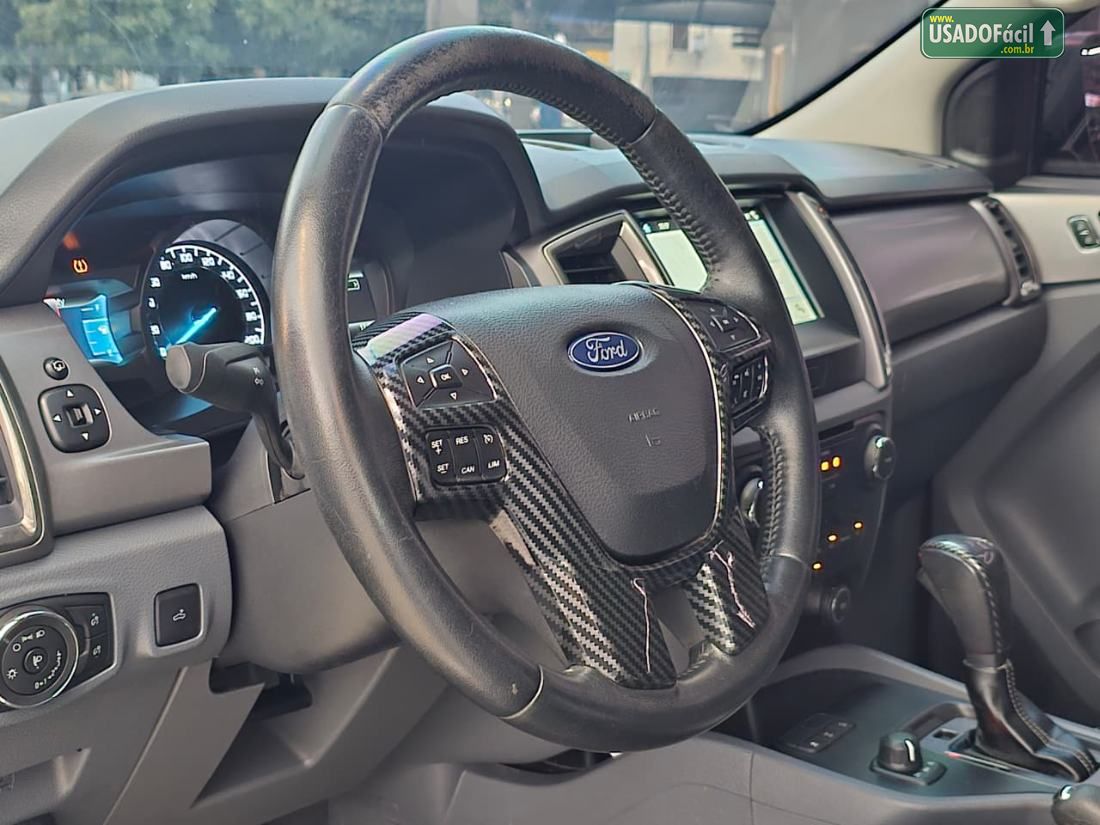 Ford Ranger XLT CD 3.2 4X4 Automático Diesel 2017/2018 — foto 11 de 15
