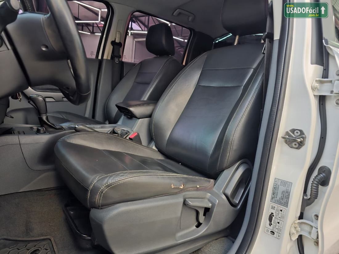 Ford Ranger XLT CD 3.2 4X4 Automático Diesel 2017/2018 — foto 14 de 15