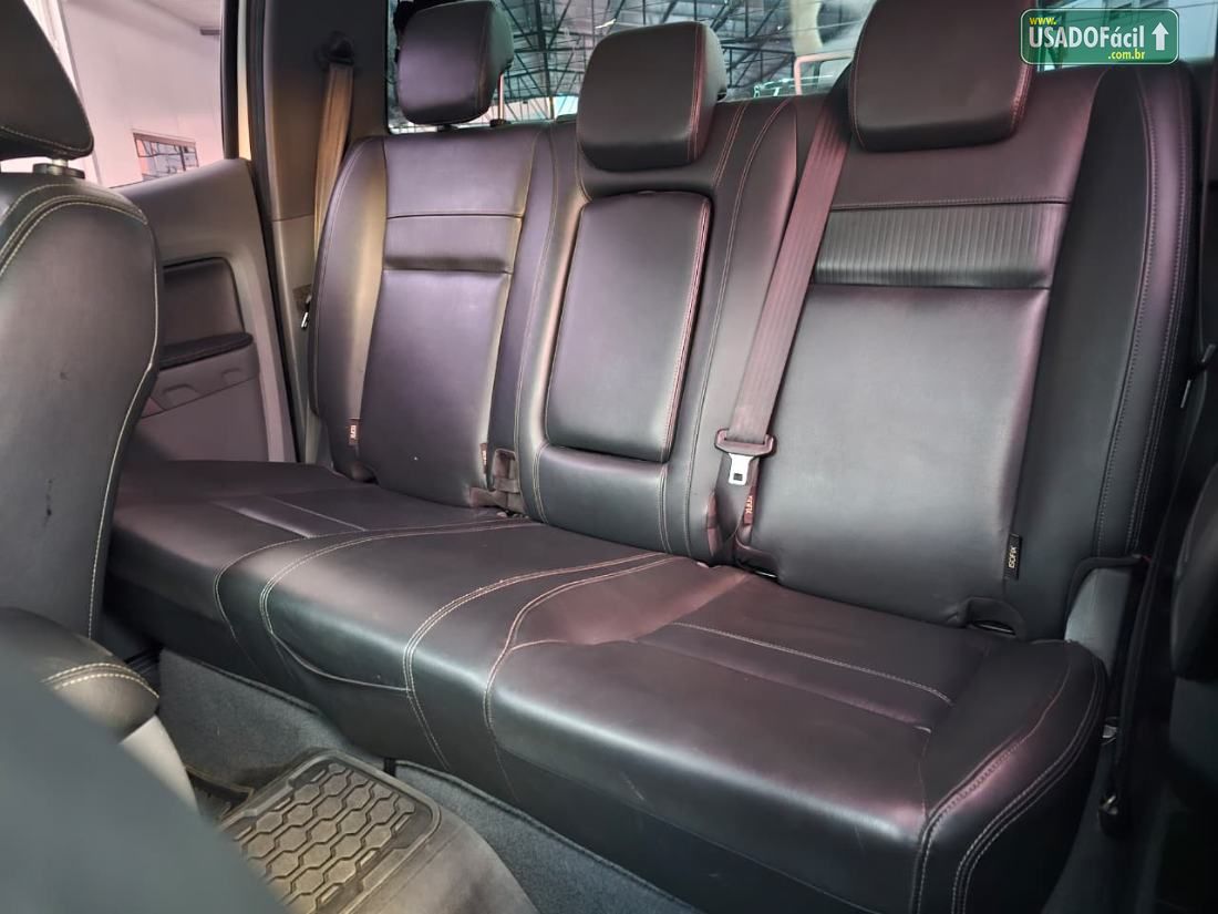 Ford Ranger XLT CD 3.2 4X4 Automático Diesel 2017/2018 — foto 15 de 15