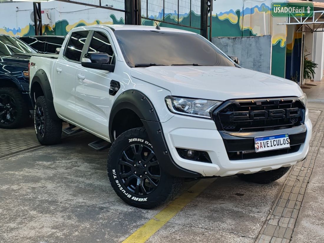 Ford Ranger XLT CD 3.2 4X4 Automático Diesel 2017/2018 — foto 4 de 15