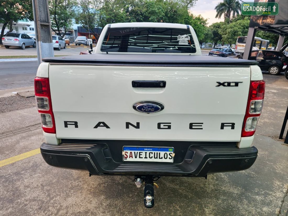 Ford Ranger XLT CD 3.2 4X4 Automático Diesel 2017/2018 — foto 5 de 15