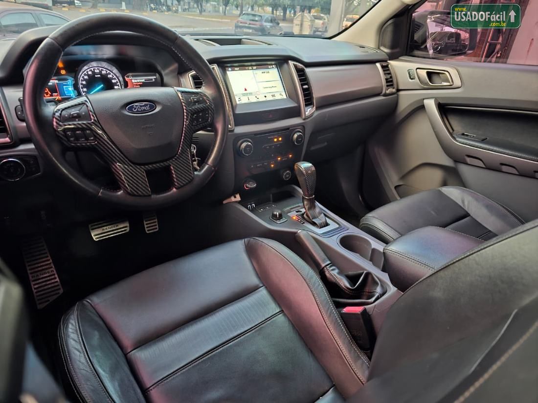 Ford Ranger XLT CD 3.2 4X4 Automático Diesel 2017/2018 — foto 9 de 15