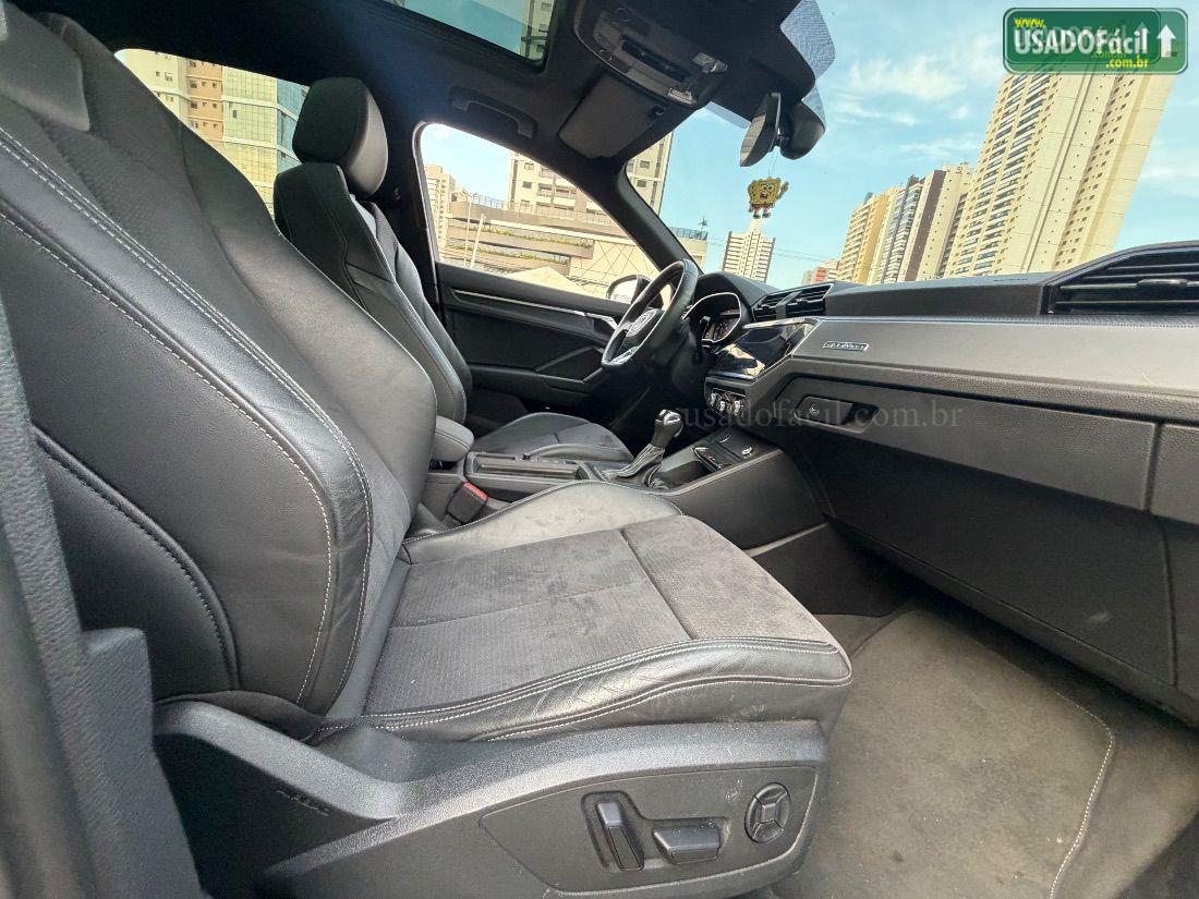 AUDI Audi Q3 Performance black 2.0 TFSI Tiptronic Quattro 2023/2023 — foto 10 de 17