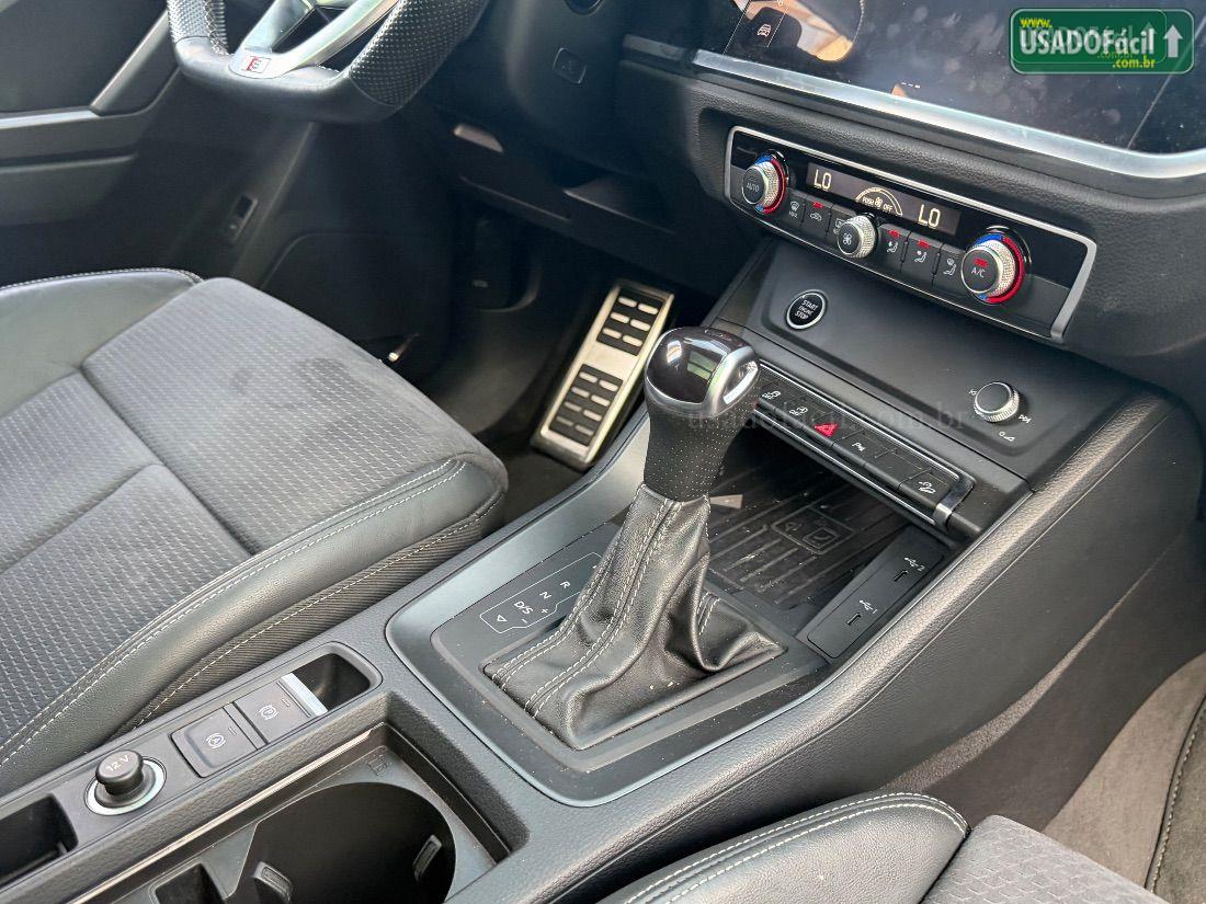 AUDI Audi Q3 Performance black 2.0 TFSI Tiptronic Quattro 2023/2023 — foto 12 de 17
