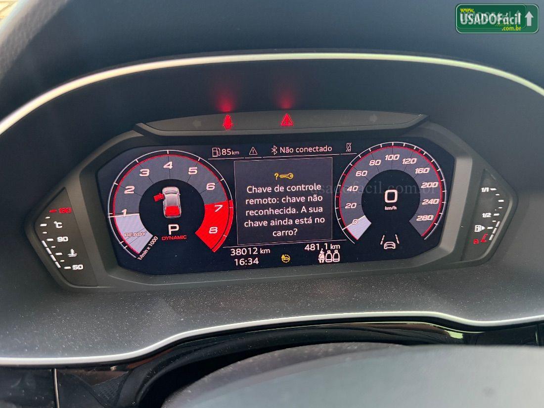 AUDI Audi Q3 Performance black 2.0 TFSI Tiptronic Quattro 2023/2023 — foto 13 de 17